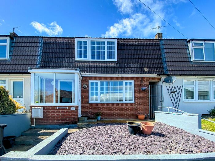 3 Bedroom Terraced House To Rent In Four Acres, Withywood, Bristol, BS13