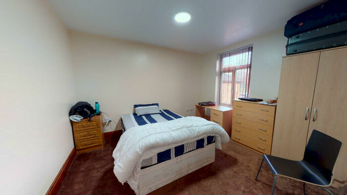 6 Bedroom House To Rent In Willows Crescent, Balsall Heath, B12