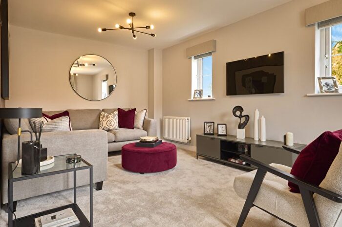 3 Bedroom Detached House For Sale In "The Mountford" At Desborow Lane, Royston, SG8