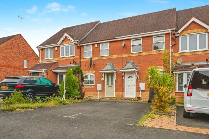 2 Bedroom Terraced House For Sale In Waterside, Polesworth, Tamworth, B78