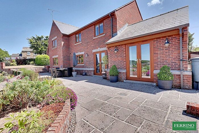4 Bedroom Detached House For Sale In Deans Walk, Harrow Hill, Harrow Hill, Gloucestershire., GL17