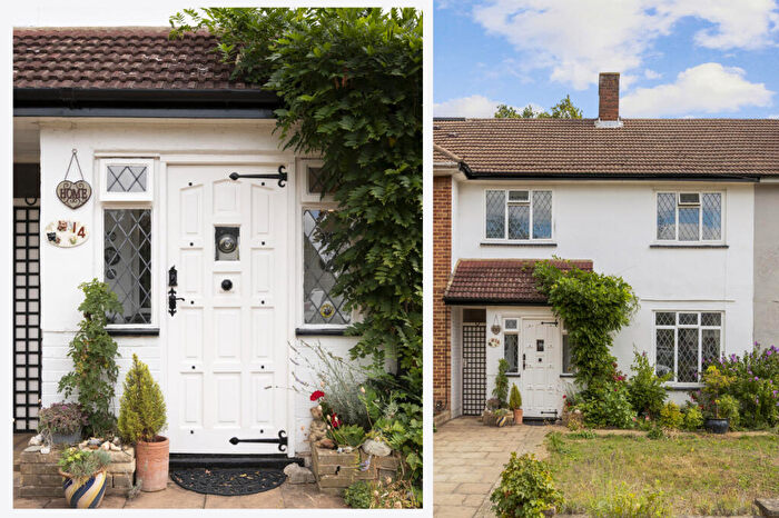 3 Bedroom Terraced House For Sale In Barton Green, New Malden, KT3