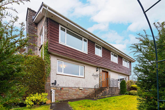 5 Bedroom Detached House To Rent In Lampson Road, Killearn, Glasgow, G63