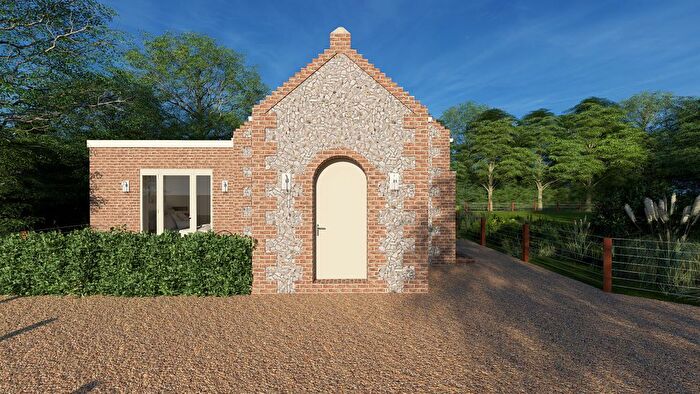 3 Bedroom Barn Conversion For Sale In North Walsham Road, Crostwick, Norwich, NR12