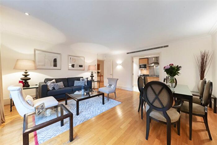 2 Bedroom Flat To Rent In Coleridge Gardens, Kings Road, London, SW10