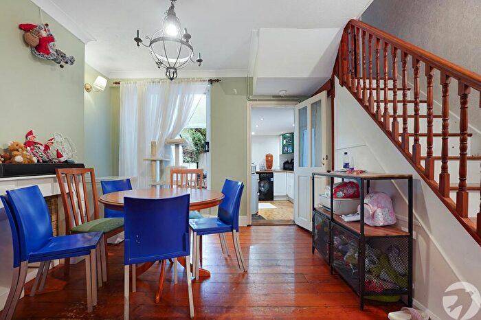 2 Bedroom Terraced House For Sale In Berkley Road, Gravesend, Kent, DA12