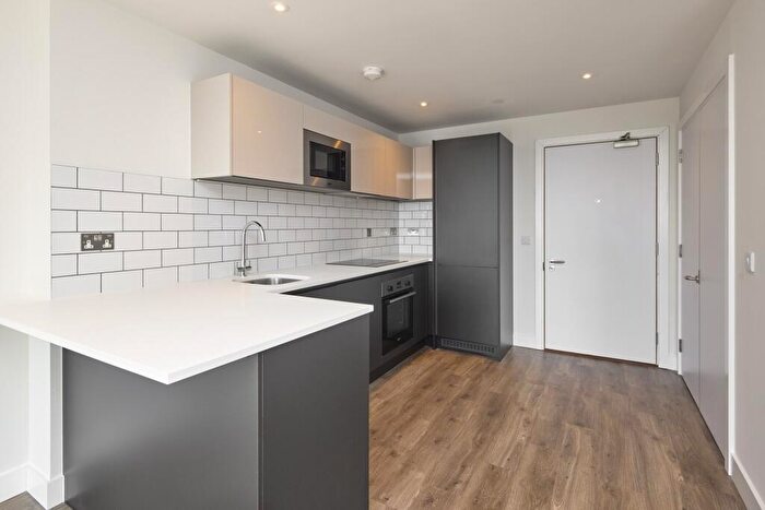 1 Bedroom Apartment To Rent In Ryland Street, Birmingham, B15
