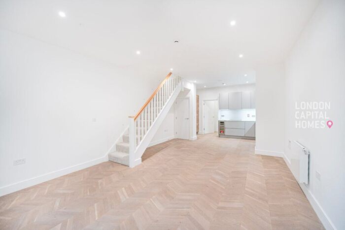 4 Bedroom Terraced House To Rent In Handley Drive, London, SE3