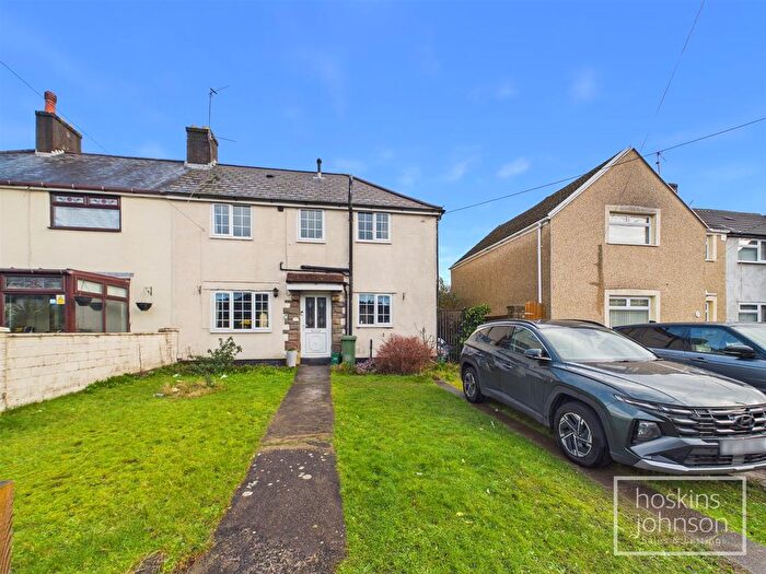 3 Bedroom Semi-Detached House For Sale In Dyffryn Avenue, Rhydyfelin, Pontypridd, CF37