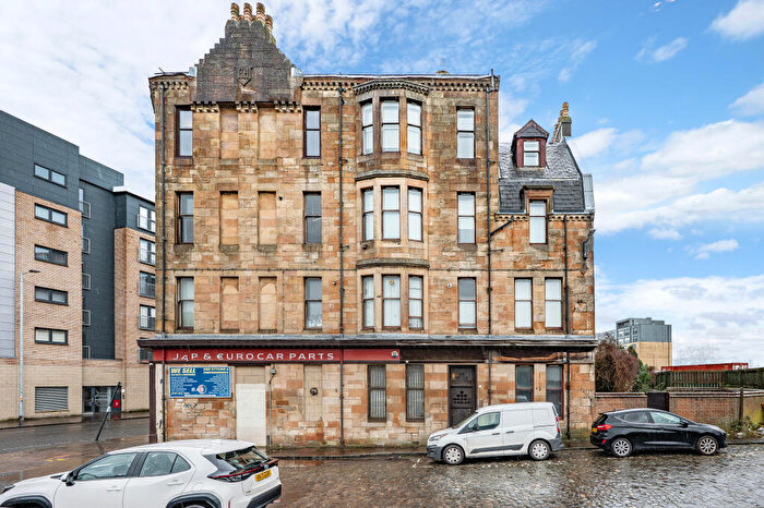 2 Bedroom Flat For Sale In Flat /, Butterfield Place, Glasgow, G41