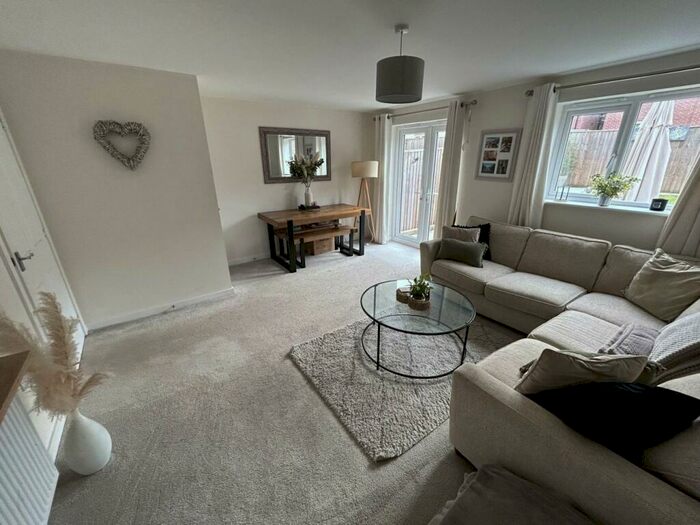 3 Bedroom Terraced House For Sale In Birch Close, Hay-on-Wye, Hereford, HR3