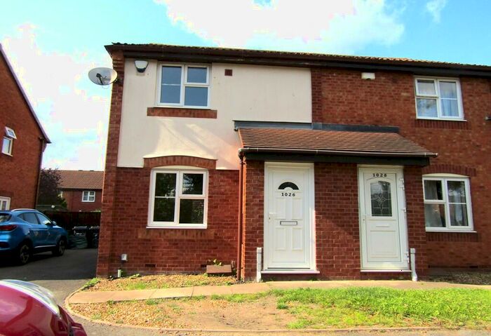 2 Bedroom Semi-Detached House To Rent In Tyburn Road, Pype Hayes, Birmingham, B24