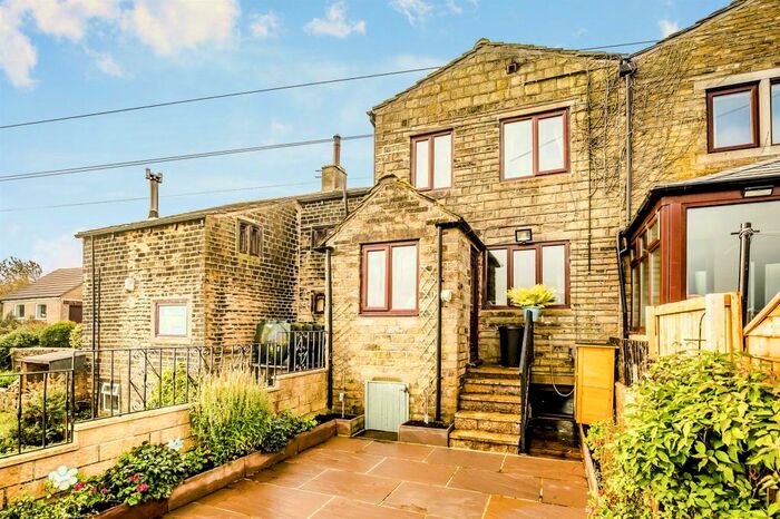 3 Bedroom Terraced House For Sale In Mirey Lane, Sowerby Bridge HX6