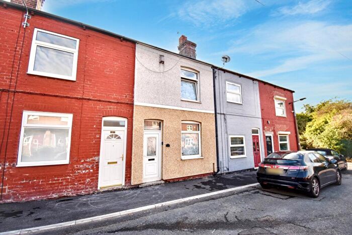 2 Bedroom Terraced House For Sale In Queen Street, Thurnscoe, Rotherham, S63