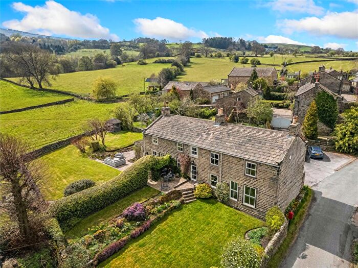4 Bedroom Detached House For Sale In Ivy House, Cocking Lane, Addingham, LS29