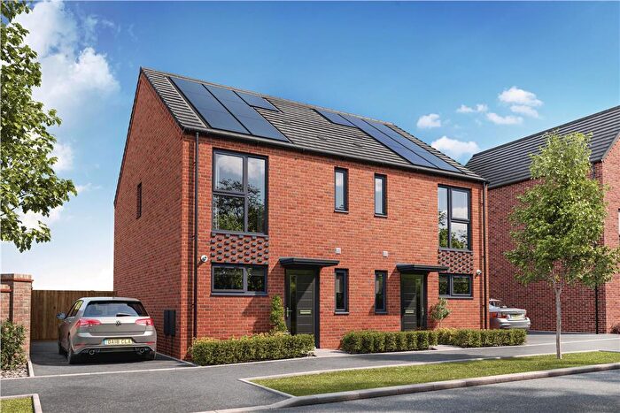 3 Bedroom Semi-Detached House For Sale In Bristol Road South, Longbridge, B45
