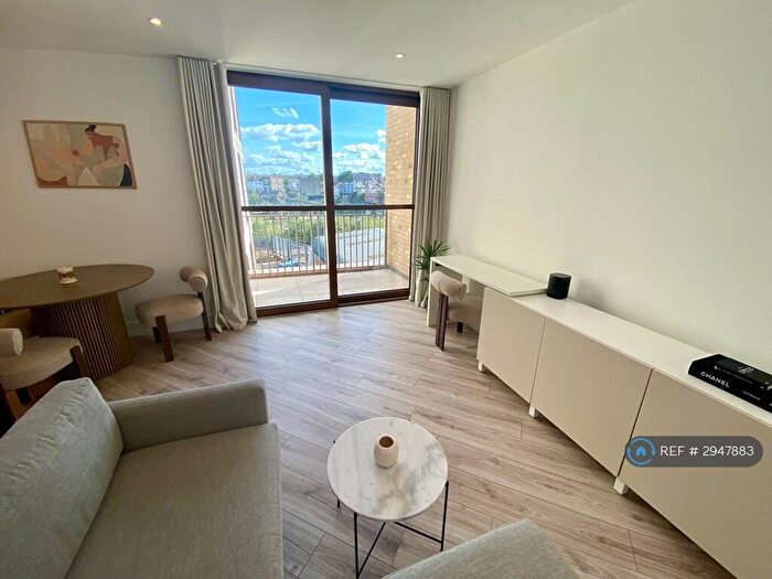 1 Bedroom Flat To Rent In Goodhall St, London, NW10