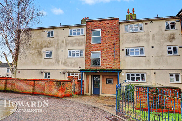 3 Bedroom Apartment For Sale In King Street, Great Yarmouth, NR30