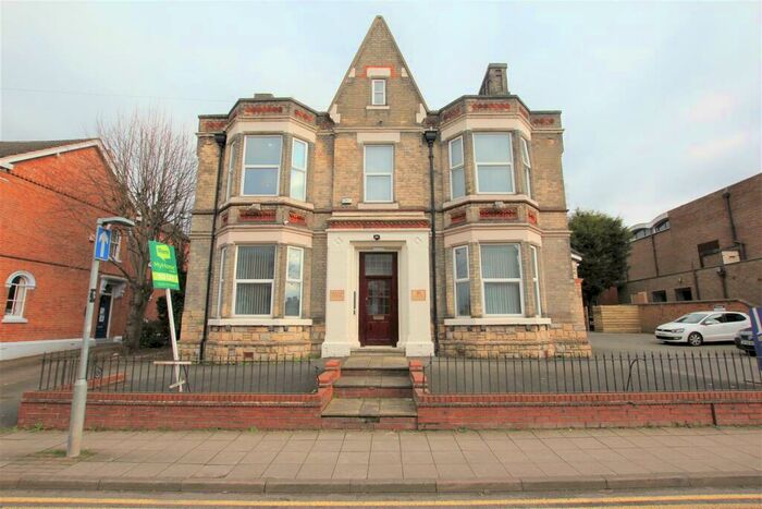 Studio To Rent In Beacon House, Forest Road, Loughborough, LE11