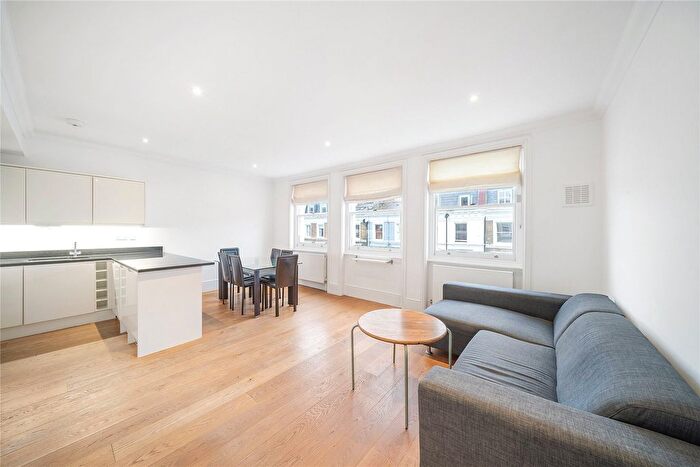 2 Bedroom Flat To Rent In Collingham Place, London, SW5