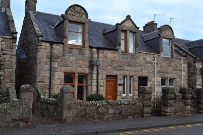 4 Bedroom Semi-Detached House To Rent In West Road, Elgin, IV30