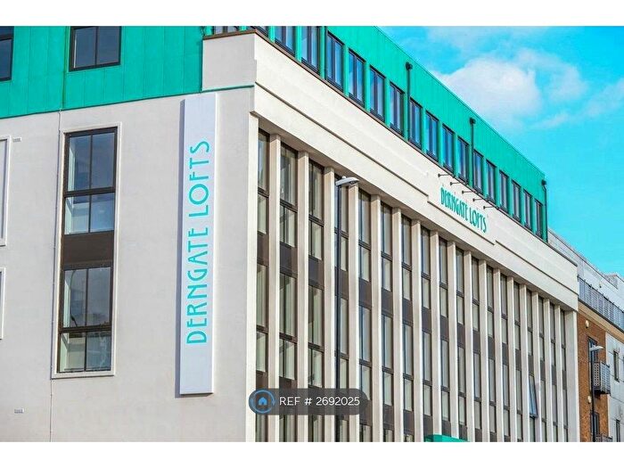 Studio To Rent In Derngate Lofts, Northampton, NN1