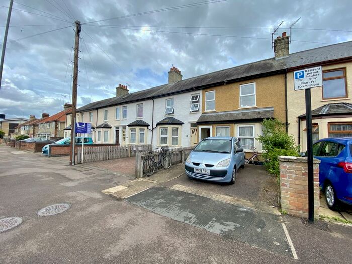 5 Bedroom Terraced House To Rent In Coleridge Road, Cambridge, CB1