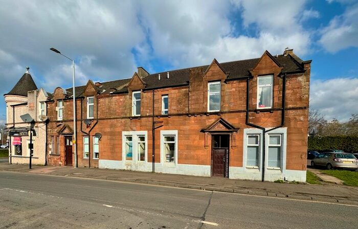 2 Bedroom Flat To Rent In Crossgates, Bellshill, Lanarkshire, ML4