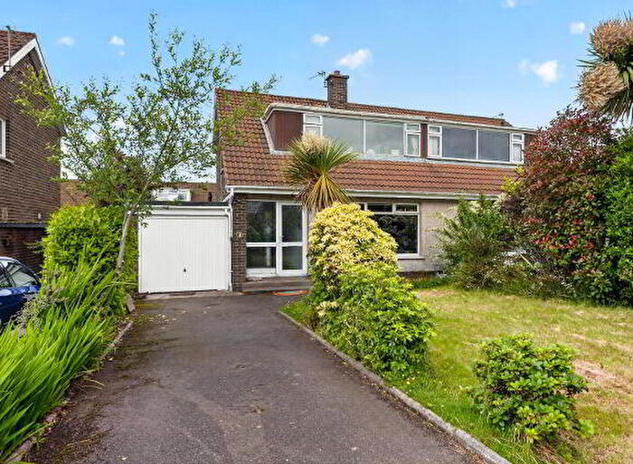 3 Bedroom Semi-Detached House For Sale In Forthill Close, Bangor, BT19