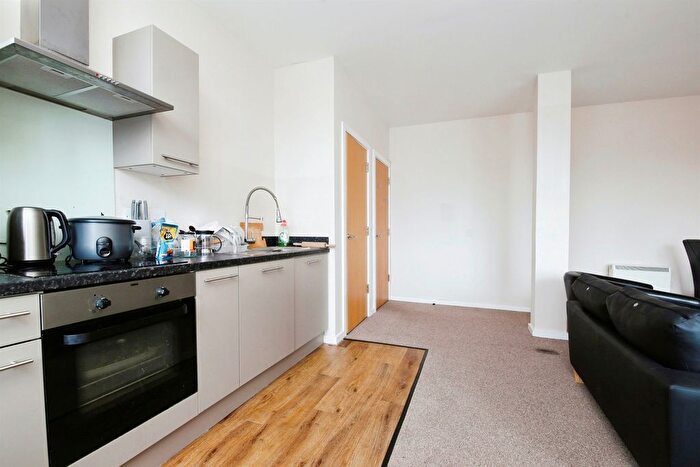 1 Bedroom Flat For Sale In Harbour Walk, Hartlepool, TS24