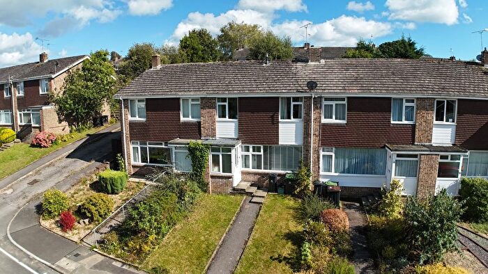 3 Bedroom Terraced House To Rent In Allenview Road, Wimborne, BH21