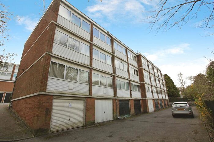 2 Bedroom Flat For Sale In Whitley Court, Coventry, CV3