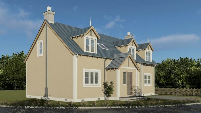 4 Bedroom Detached House For Sale In Lilliesleaf, Melrose, TD6