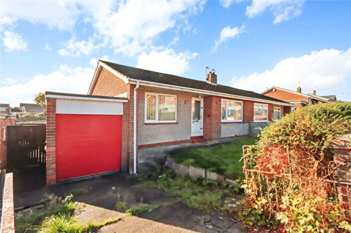 2 Bedroom Bungalow For Sale In Richmond Avenue, Washington, Tyne And Wear, NE38