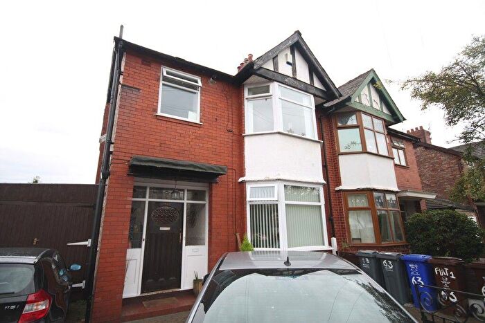 3 Bedroom Flat To Rent In St Werburghs Road, Chorlton, M21
