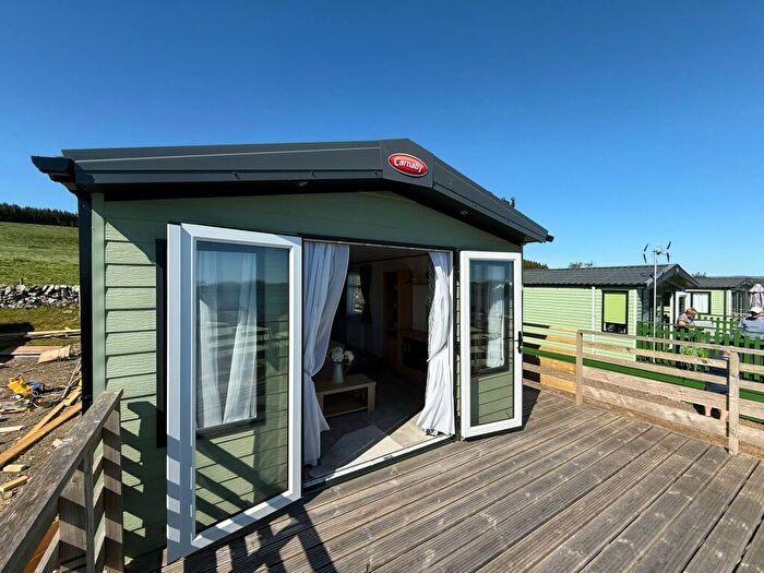 2 Bedroom Caravan For Sale In Dhoon Bay, Kirkcudbright, DG6