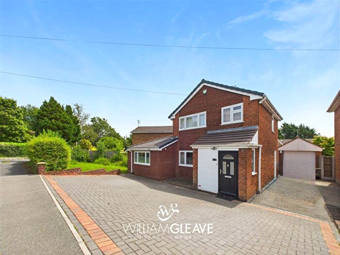 4 Bedroom Detached House For Sale In Llys Argoed, Mynydd Isa, Mold, Flintshire, CH7