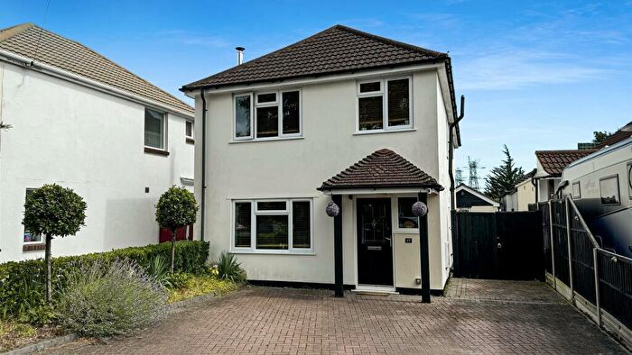 4 Bedroom Detached House To Rent In Cornelia Crescent, Poole, BH12
