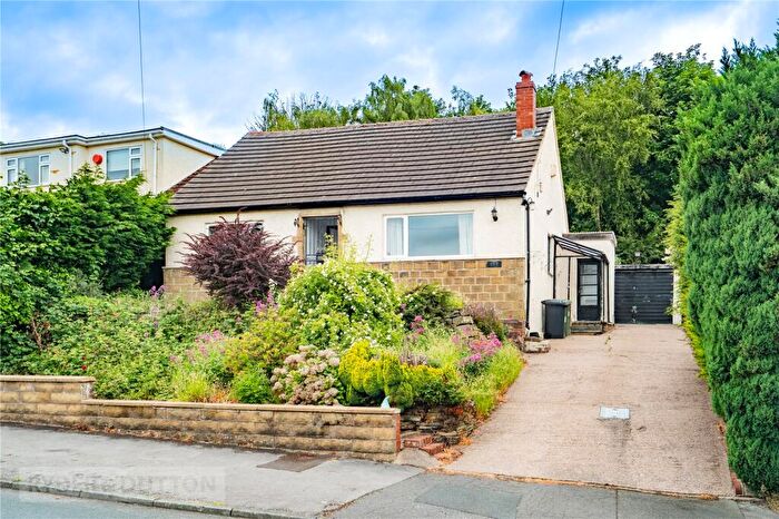 2 Bedroom Bungalow For Sale In Netheroyd Hill Road, Huddersfield, West Yorkshire, HD2