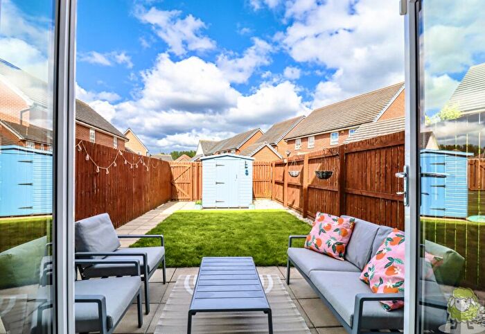 3 Bedroom Terraced House For Sale In Penrose Place, Hebburn, NE31
