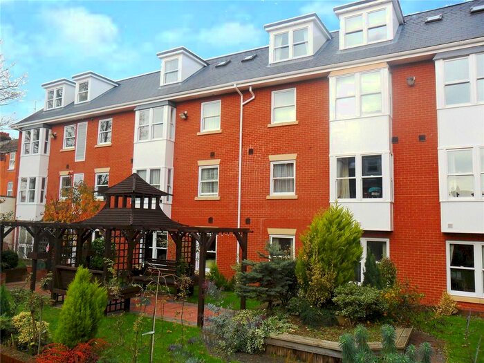 1 Bedroom Flat To Rent In Tudor Court, Ipswich IP4