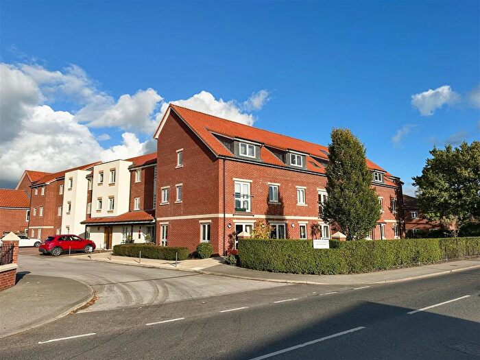 2 Bedroom Property For Sale In Stillington Road, Easingwold, York, YO61