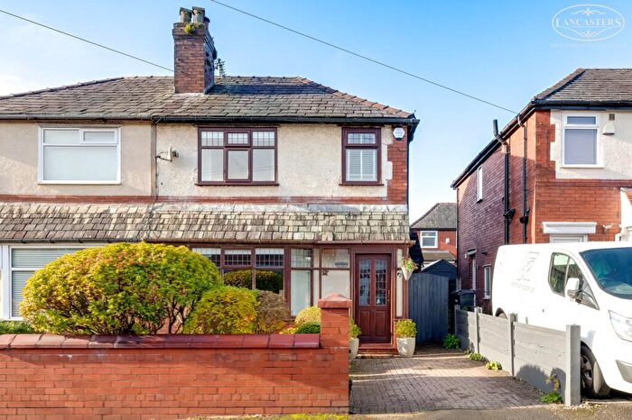 3 Bedroom Semi-Detached House For Sale In Melrose Avenue, Heaton, Bolton, BL1