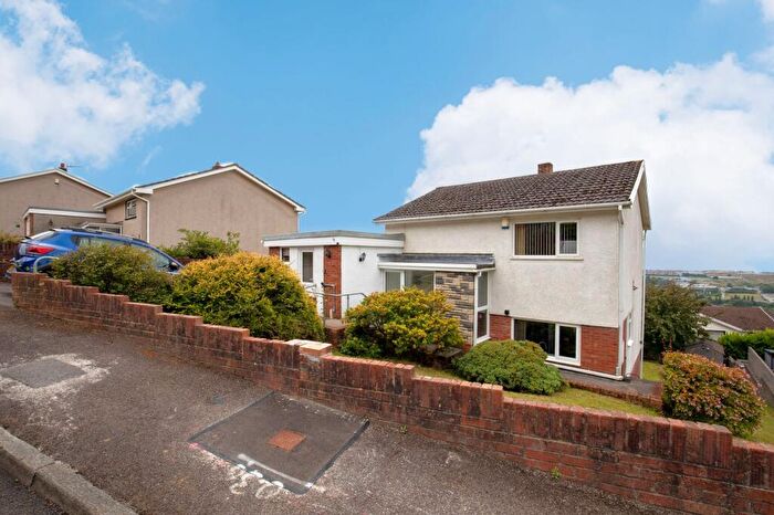 3 Bedroom Detached House For Sale In Darren Wen, Baglan, SA12