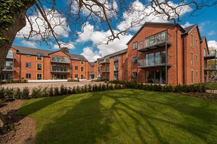 2 Bedroom Retirement Property To Rent In Tranby Lane, Swanland, East Riding Of Yorkshire, HU14