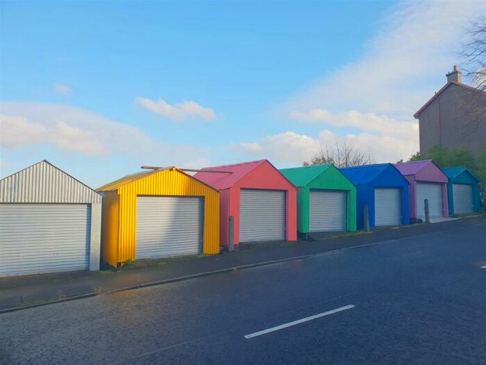 Garage / Parking To Rent In Rainbow Garage, Shankland Road, Greenock, PA15