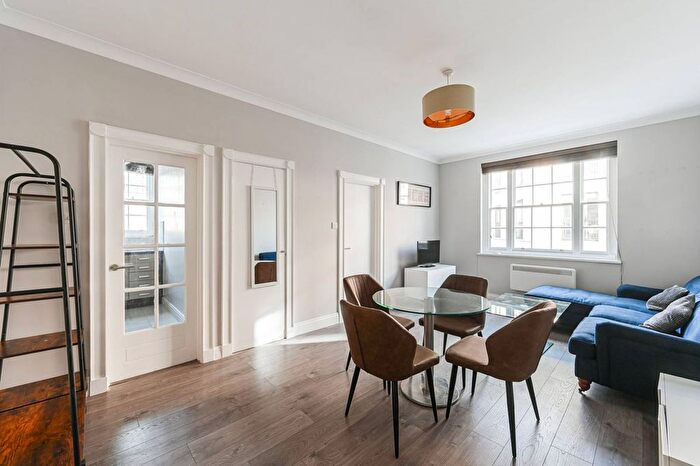 1 Bedroom Flat To Rent In Dovehouse Street, Chelsea, London, SW3