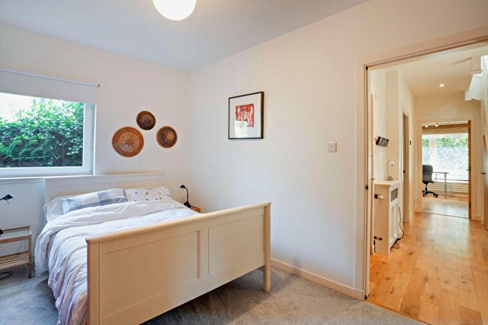 3 Bedroom End Of Terrace House For Sale In New Broughton, Edinburgh, Midlothian, EH3