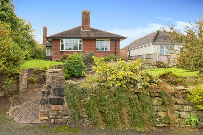 2 Bedroom Bungalow For Sale In Chester Road, Audley, Stoke-on-Trent, Staffordshire, ST7