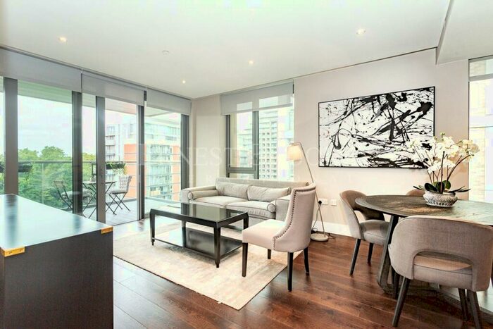 2 Bedroom Apartment To Rent In Huntington House, Prince Of Wales Drive, Battersea, SW11